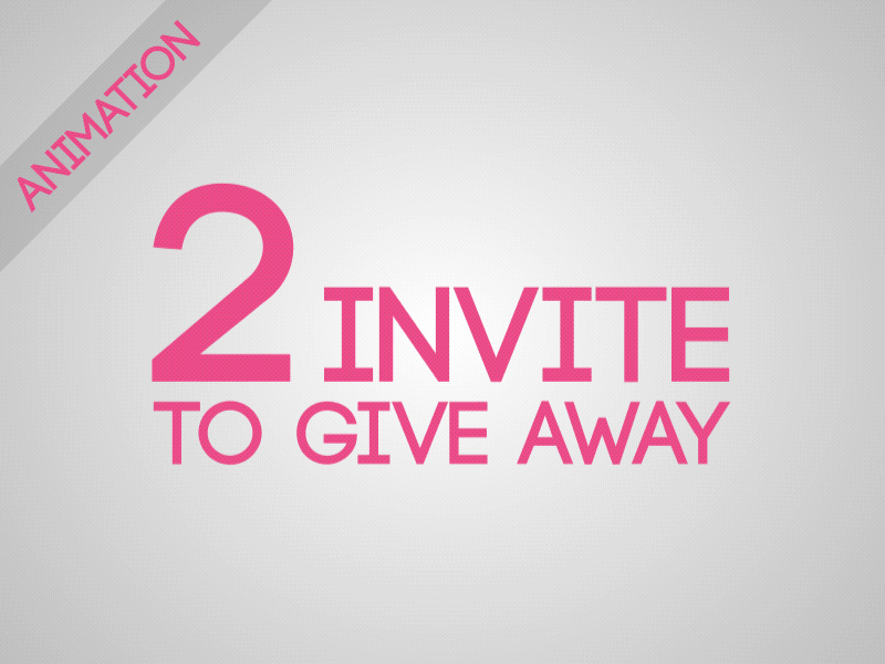 2 invite