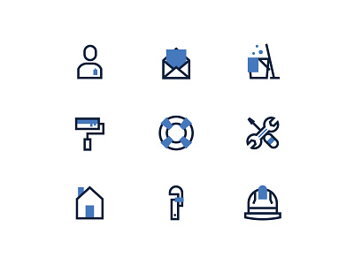 Find Us Now Icons design icon iconography ui web website