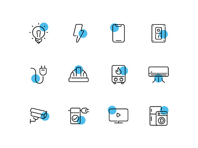 Pro Power Icons