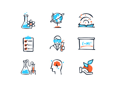 Science Matters Kits Icon