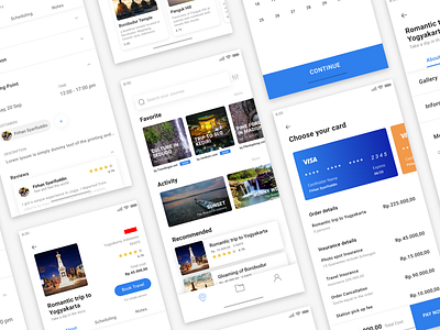 Travel App