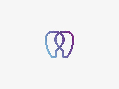 Dental LineArt Logo