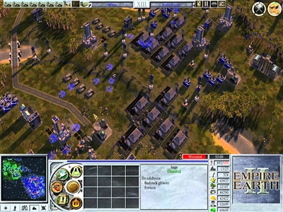 empire earth 2 art of supremacy tow