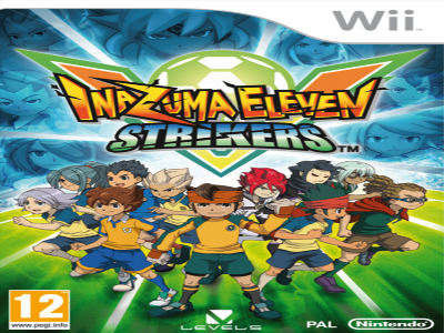 download game inazuma eleven strikers pc