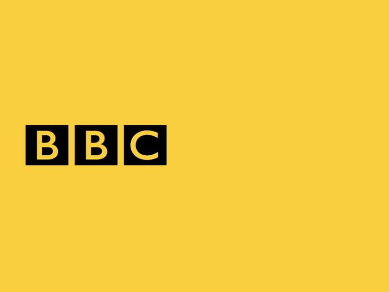 BBC Horse Racing Identity bbc concept black and yellow branding broadcasting clever gif horse identity motion racing tv