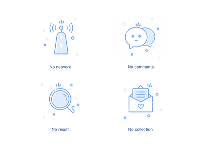 Empty data -Icon by lxmlls on Dribbble