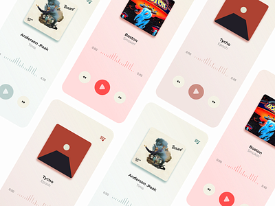 Music Player - Daily UI 009