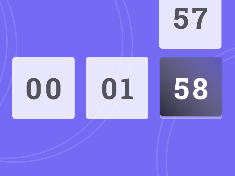 Countdown Timer - Daily UI 014 daily 100 daily timer countdown countdown timer