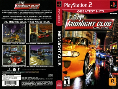 Midnight Club Pc Game Download