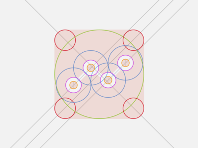 Analytics Icon Golden Ratio analytics craftcms golden icon logo plugin ratio statistics stats