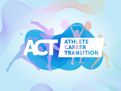 ACT athlete white athlete event events key visual sports