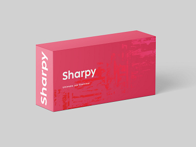 Sharpy Box Packaging