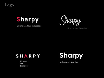 Sharpy Logo box branding design kazakhstan logo sharp sharpy ui vector