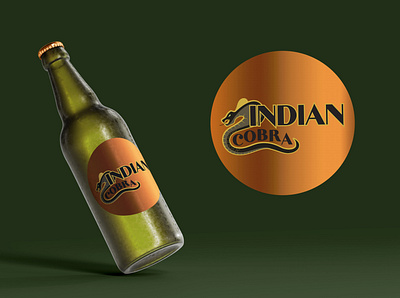 Cobra beer label cobra label packaging