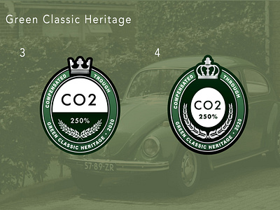 GREEN CLASSIC HERITAGE