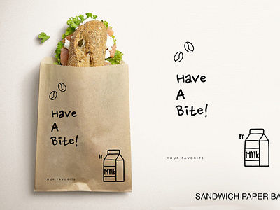 Download Paper Bag By Asiya Asiya On Dribbble