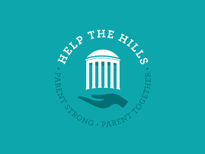 Help The Hills Logo