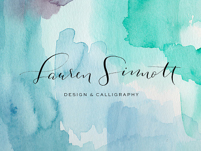 Lauren Sinnott Design & Calligraphy