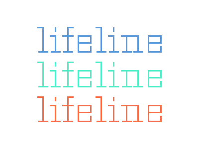 lifeline.io branding