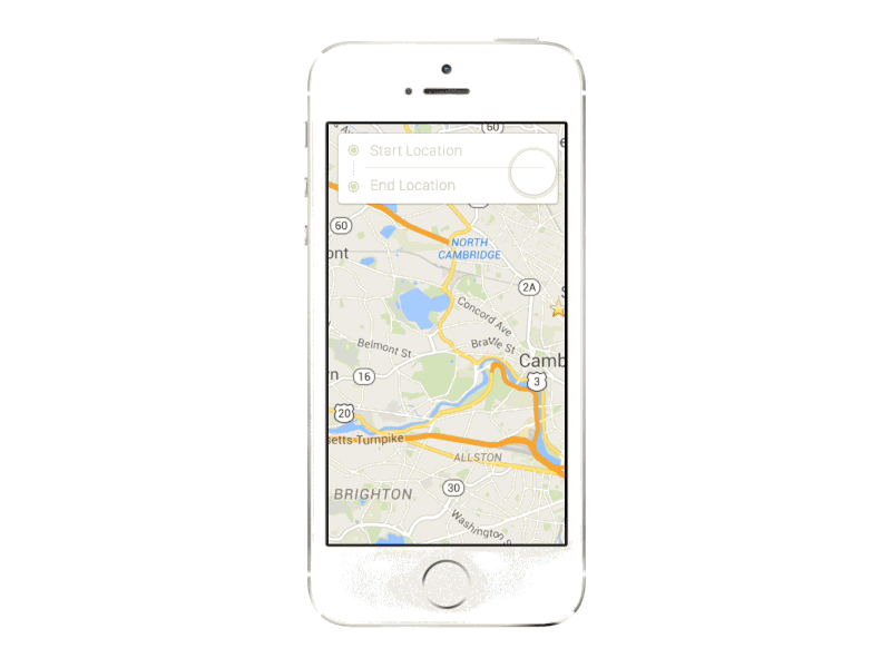 Playing with Maps framer framerjs interface prototype prototyping ui user interface
