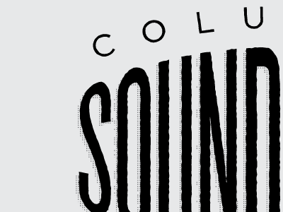 The Sound branding identity