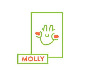 Molly illustration