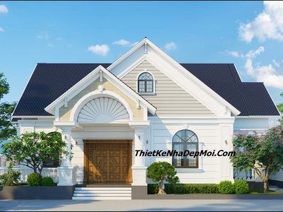 Nha Vuon Tret Dep 2020 thiết kế design hình minh họa nhà đẹp