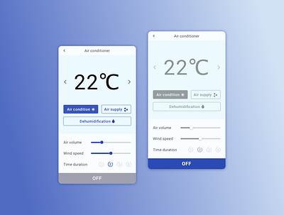 Daily UI 7 — Settings daily 100 challenge