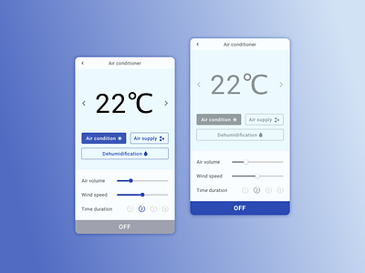 Daily UI 7 — Settings