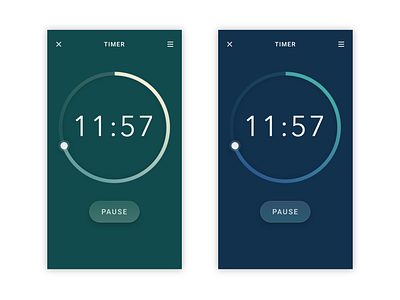 Daily UI 14 — Countdown Timer