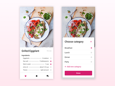 Daily UI 16 — Pop-Up / Overlay