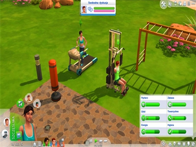 the sims online download free
