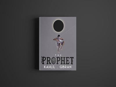 the prophet by Kahlil Gibran book cover book cover books