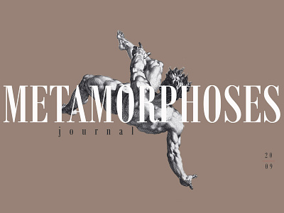 Metamorphoses Logo