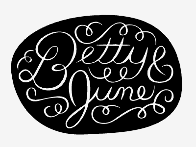 Betty & June by Ryan Feerer on Dribbble