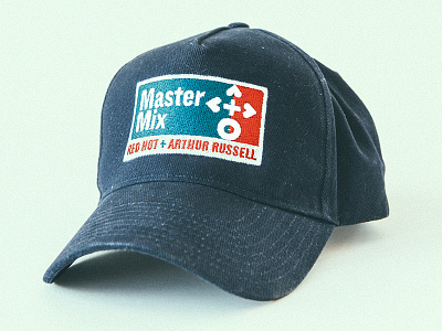 Master Mix album arthur russel mastermix music red hot