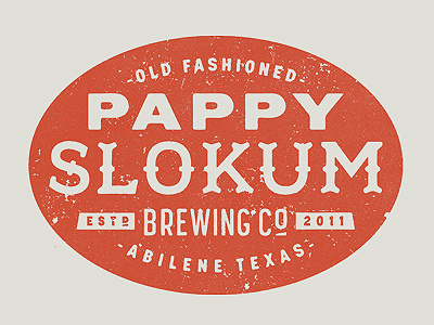 Pappy Slokum Logo