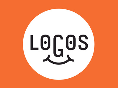 Logos face logos smile type