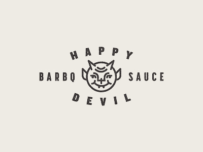 Happy Devil bbq devil feerer ryan sauce