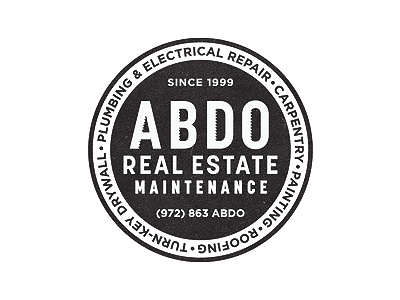 Abdo real estate maintenance