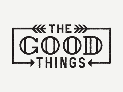 The Good Things By Ryan Feerer On Dribbble