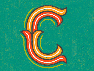 C Is For C by Ryan Feerer on Dribbble