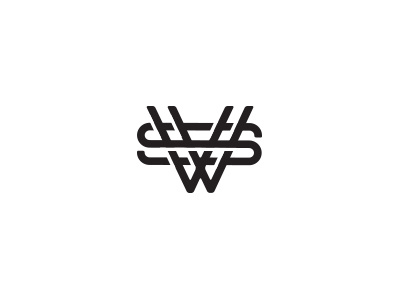 Wason Son branding custom furniture monogram type typography