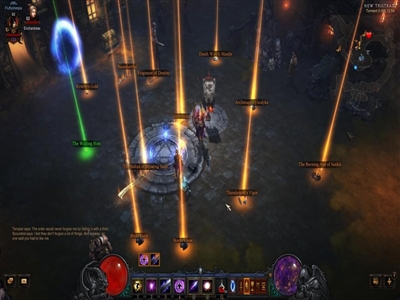 play diablo 2 online without character expiring
