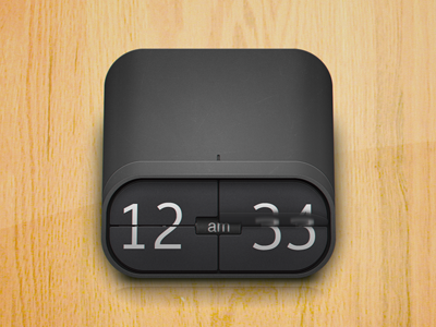 Clock alarm clock app clock icon ios iphone