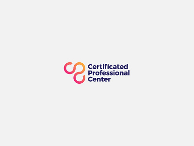 Certificated Professional Center branding c logo cpc logo design graphic design institute logo logo typography