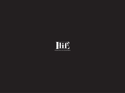 Elif branding design fashion logo graphic design logo typography