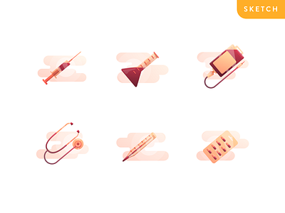 Freebie Medical Iconset