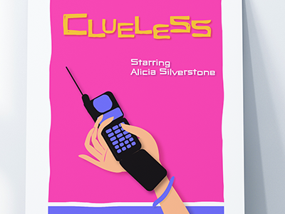 Clueless Movie Poster