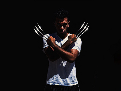 Me As Wolverine Picture